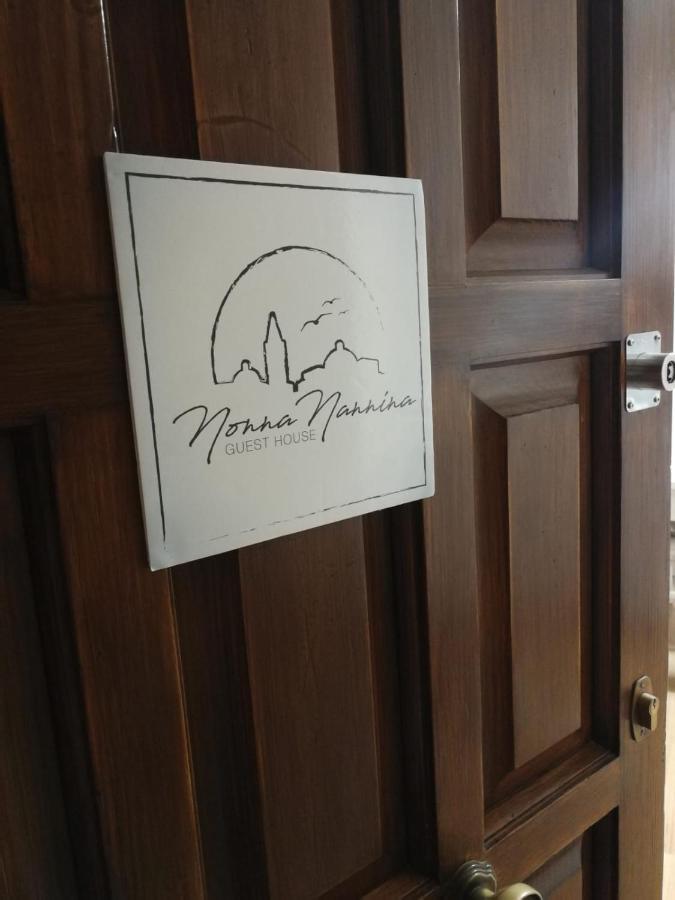 Nonna Nannina Guest House อาลเกโร ภายนอก รูปภาพ
